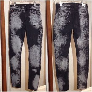 Women's Hudson Midrise Nico Super Skinny Jeans